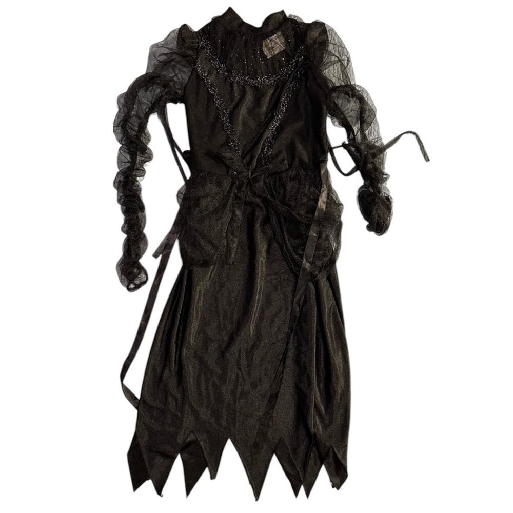 California Costumes Halloween Witch Costume - Girls Size Large